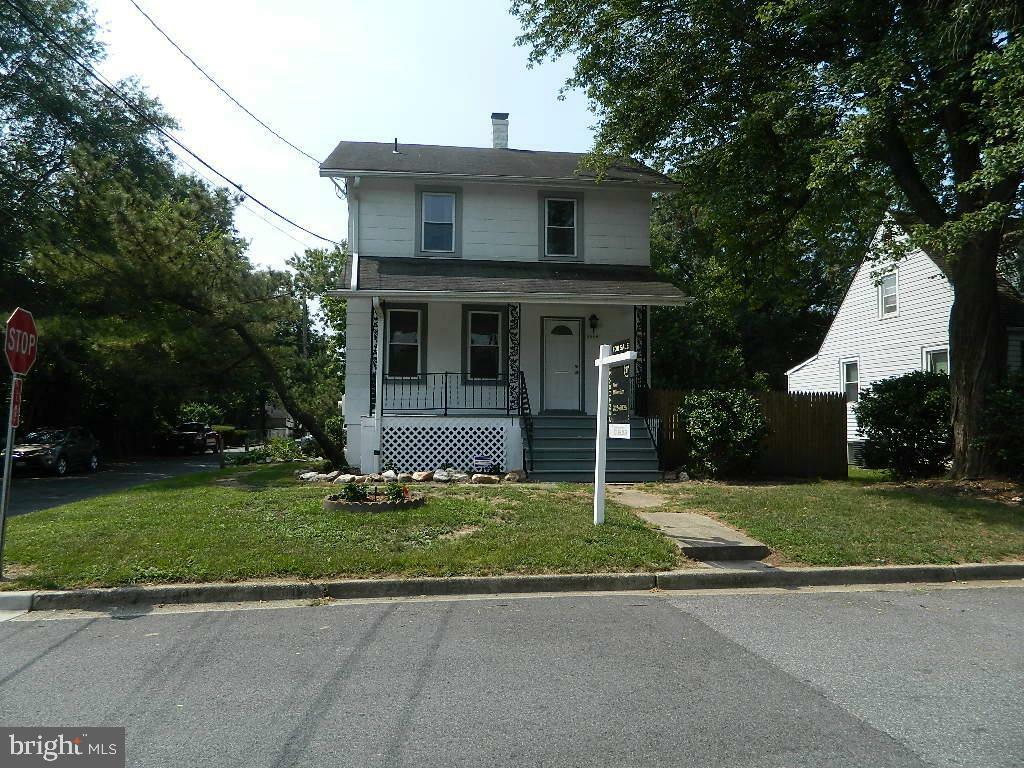 Property Photo:  5009 Apache Street  MD 20740 