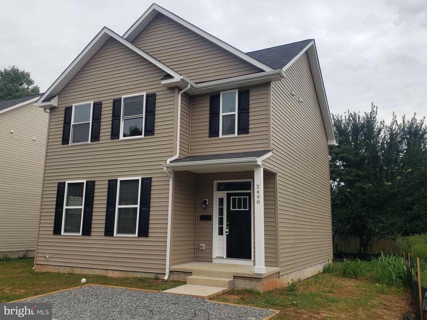 Property Photo:  2460 24th Street  VA 22408 