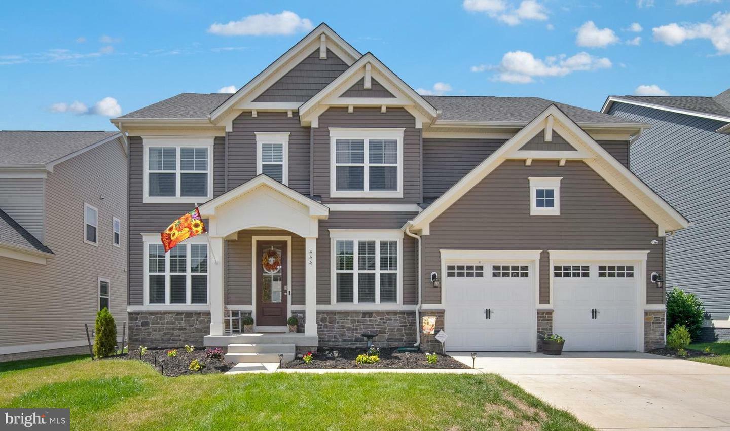 Property Photo: 444 Daylily Lane VA 22554