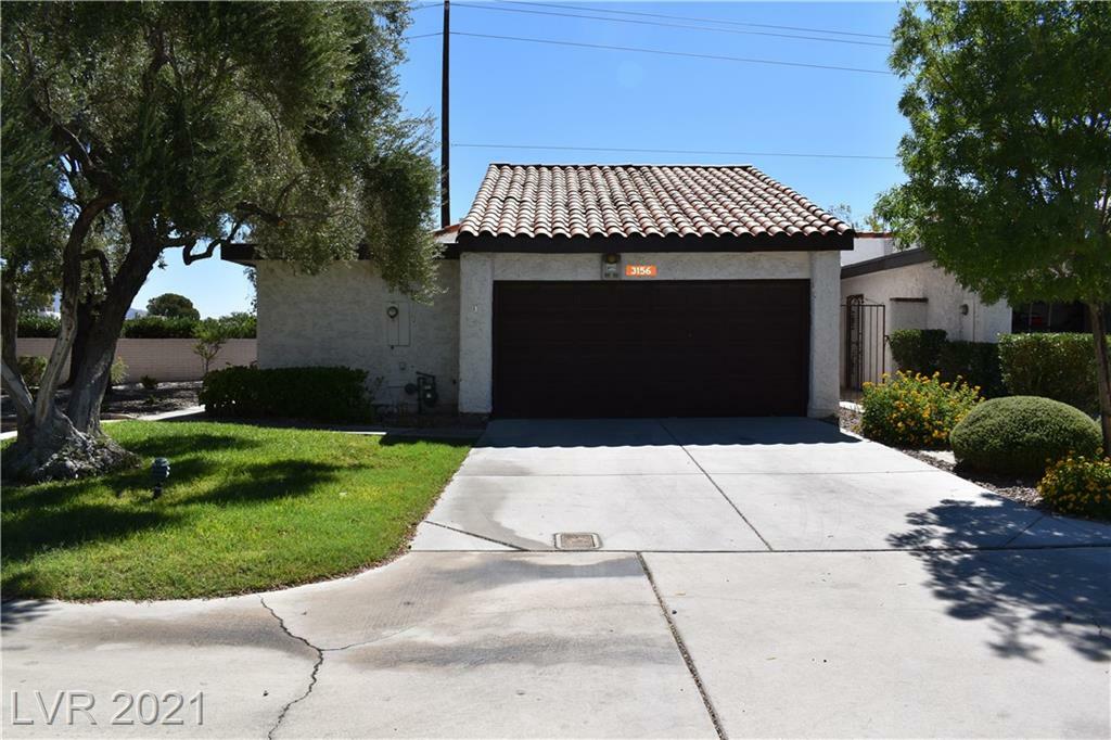 Property Photo:  3156 Sonata Drive  NV 89121 