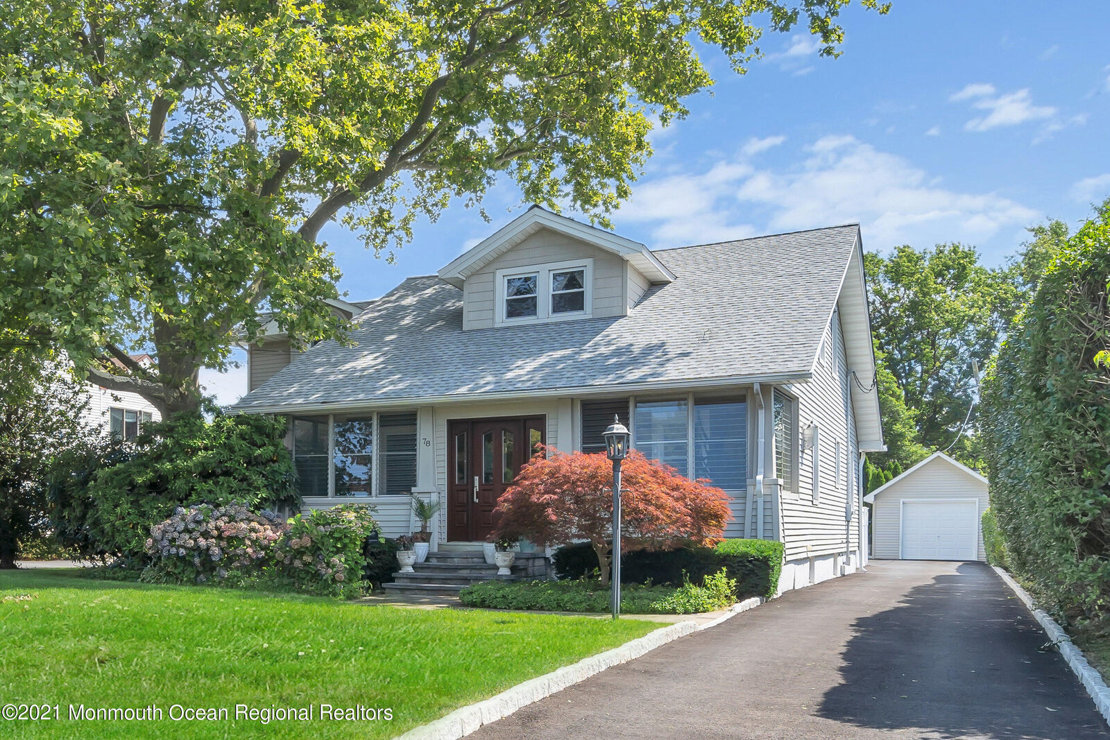 Property Photo: 78 Monmouth Boulevard NJ 07757