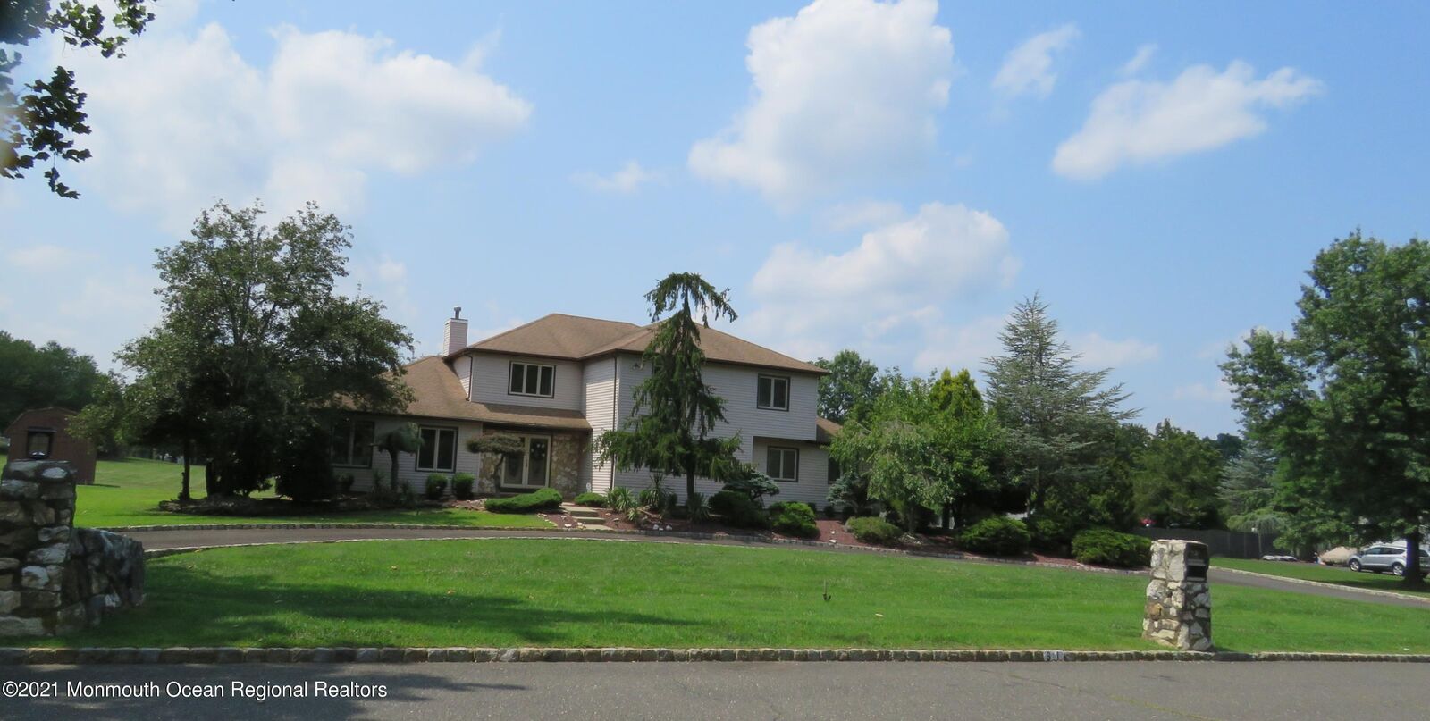 Property Photo: 61 Tally Drive NJ 07728