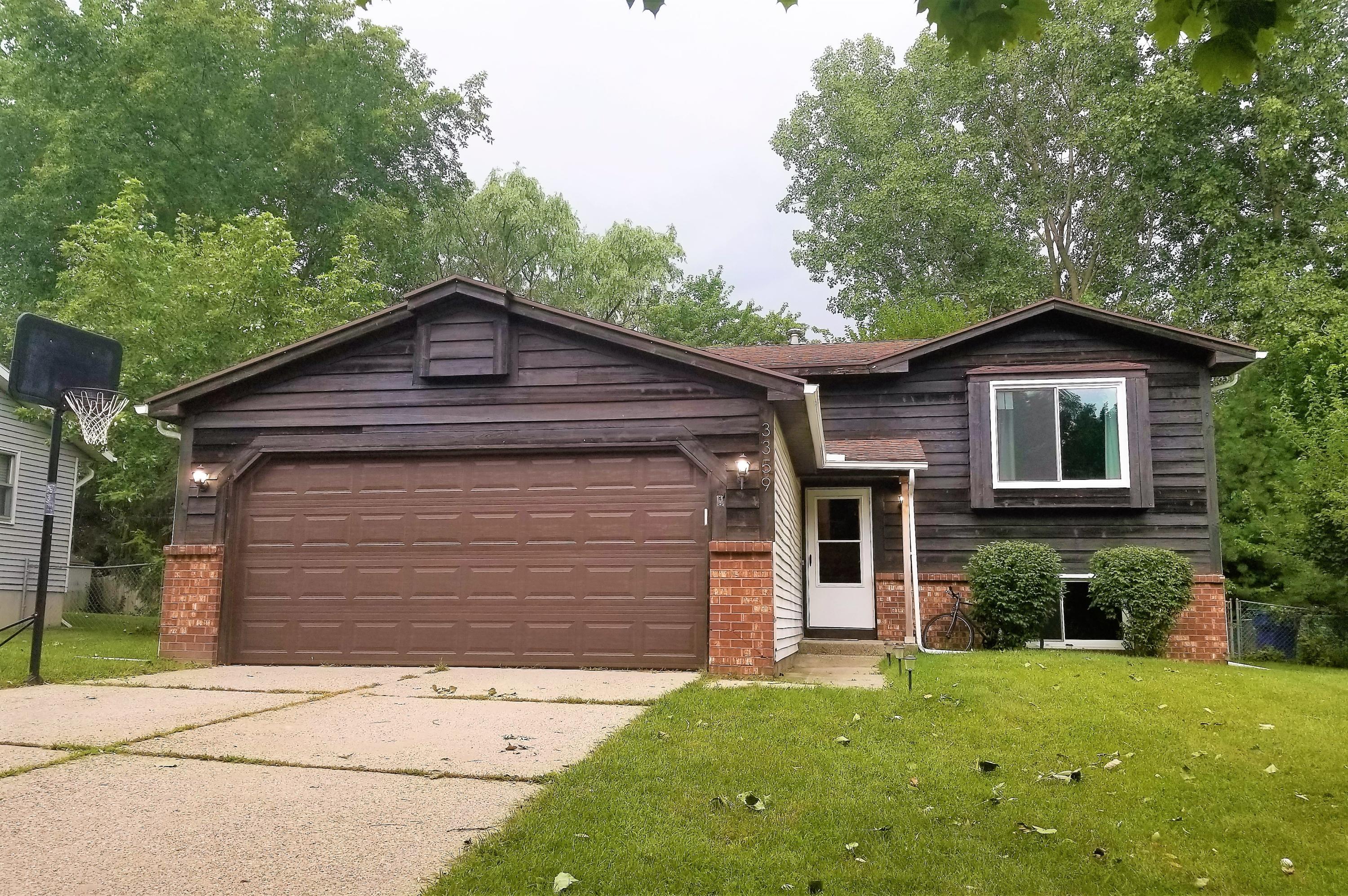 Property Photo: 3359 Statesman Court NE MI 49525