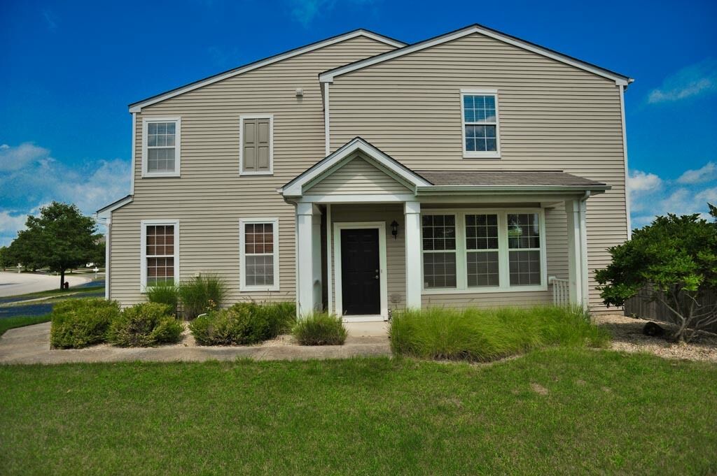 Property Photo: 25227 Colligan Street IL 60442