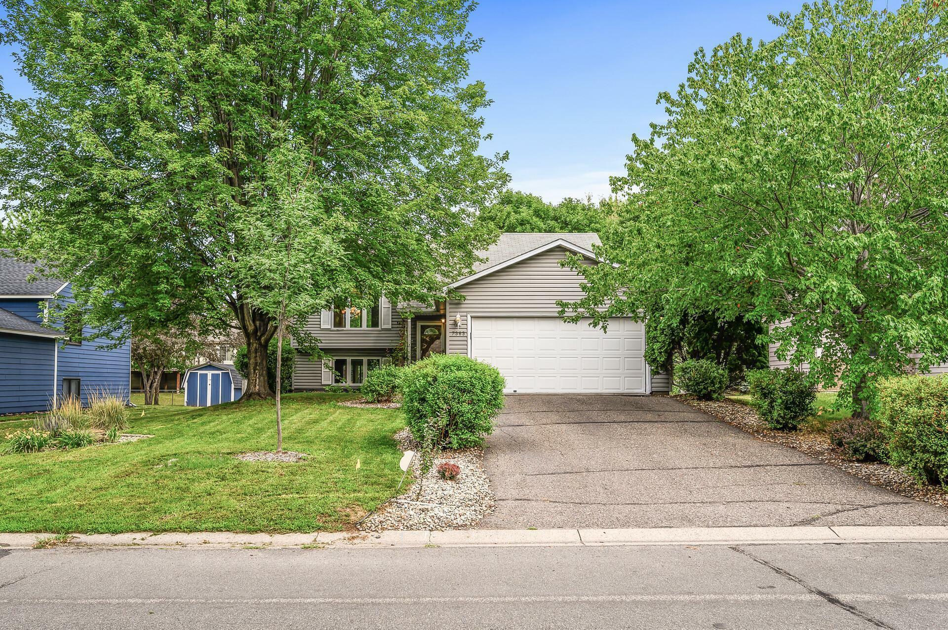 Property Photo:  7383 Upper 157th Street W  MN 55124 