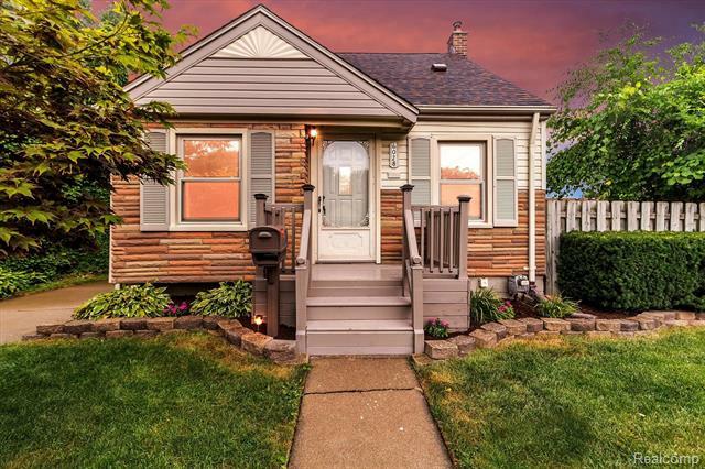 Property Photo:  6028 Jane Avenue  MI 48101 