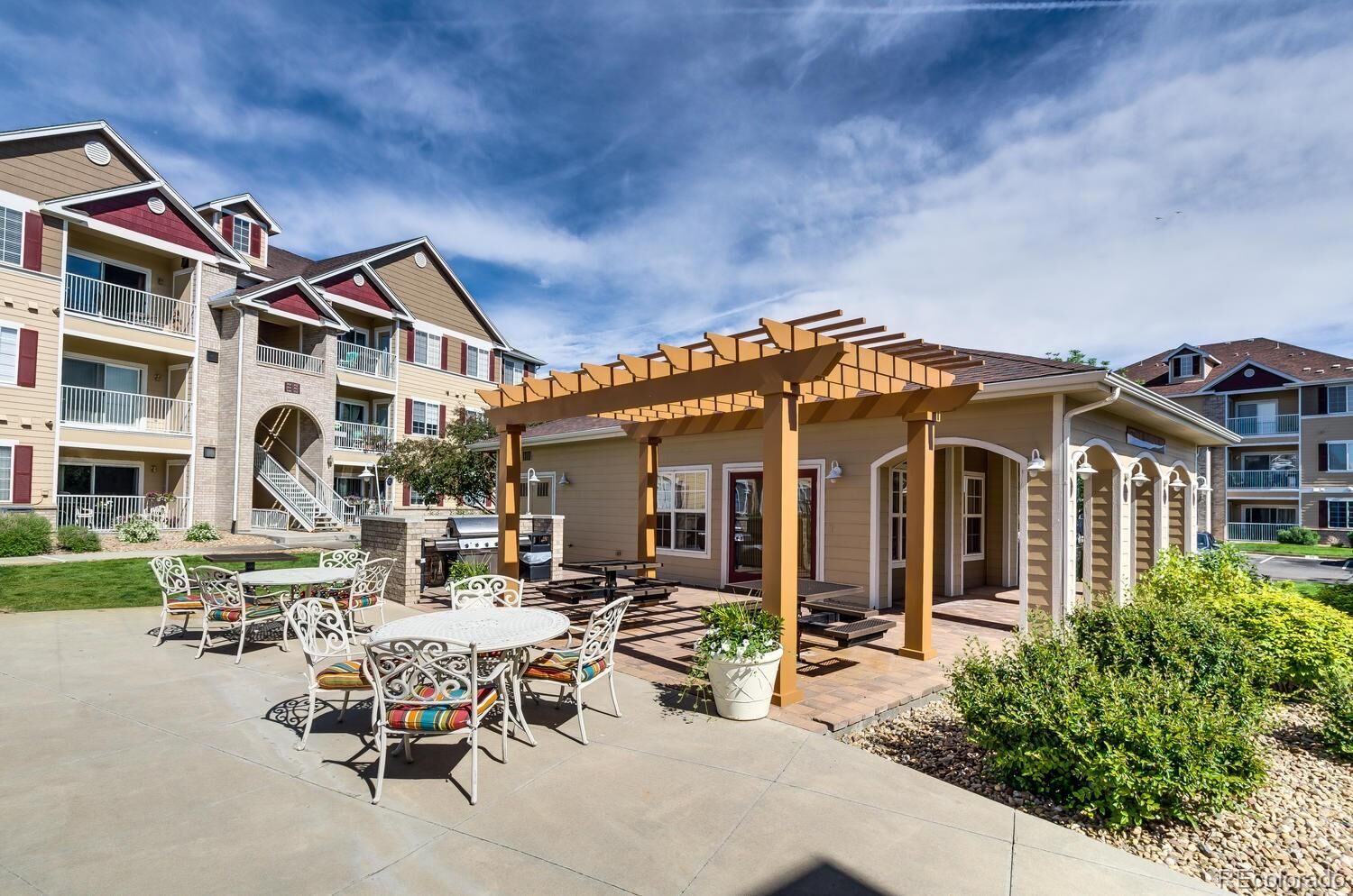 Property Photo: 15700 E Jamison Drive 208 CO 80112