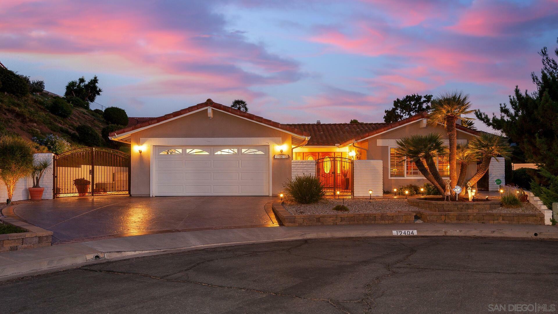 Property Photo:  12404 Pomerado Ct  CA 92128 