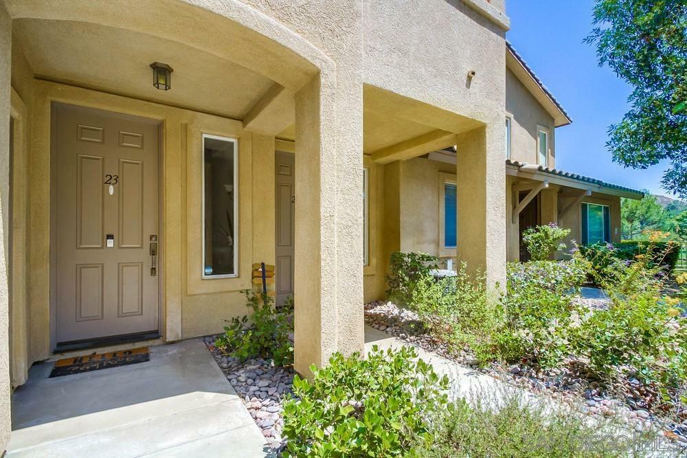 Property Photo:  3183 Dehesa Road #23  CA 92019 