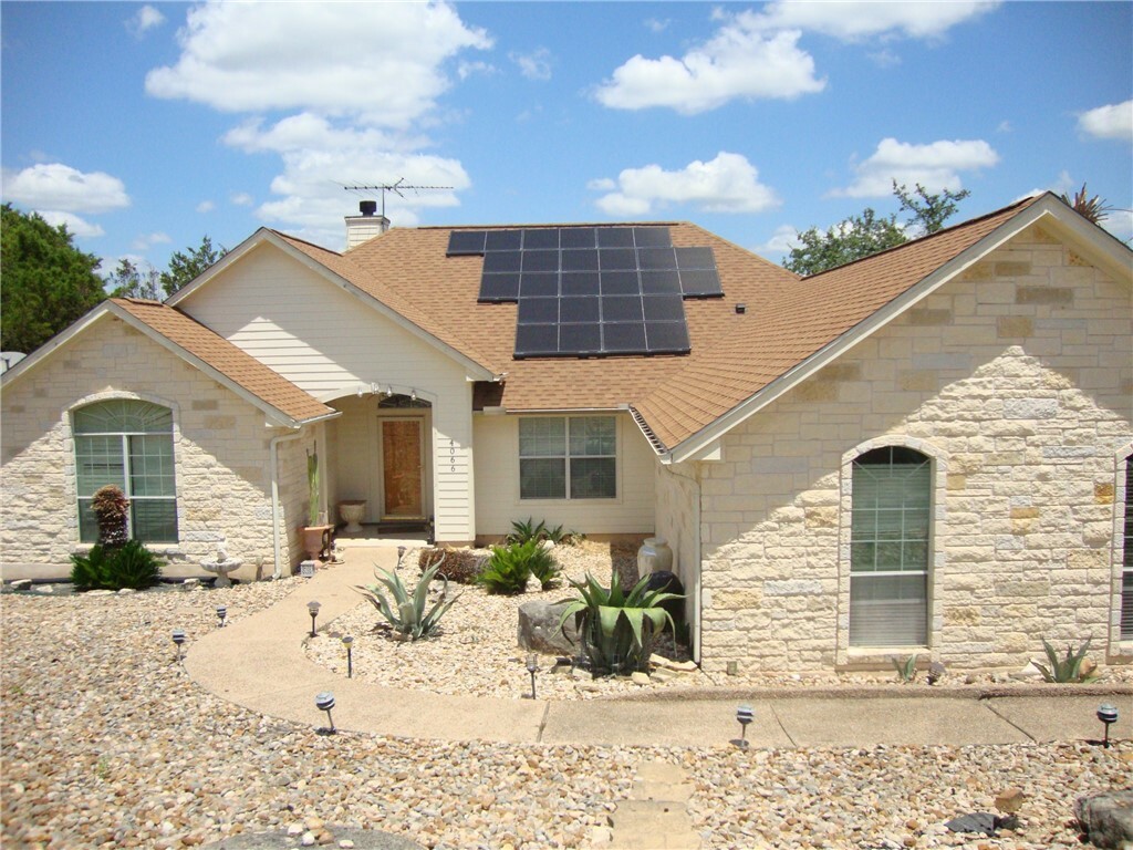 4066 Outpost Trace  Lago Vista TX 78645 photo