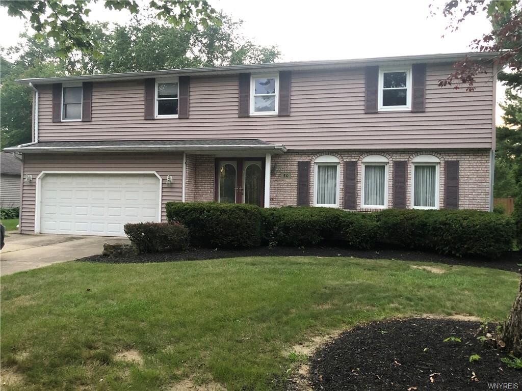 Property Photo: 50 Fieldstone Drive NY 14072