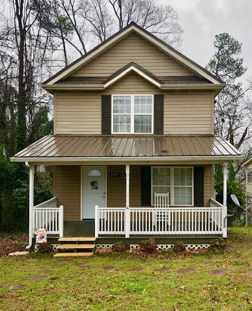 Property Photo:  627 Richardson Street  GA 30720 