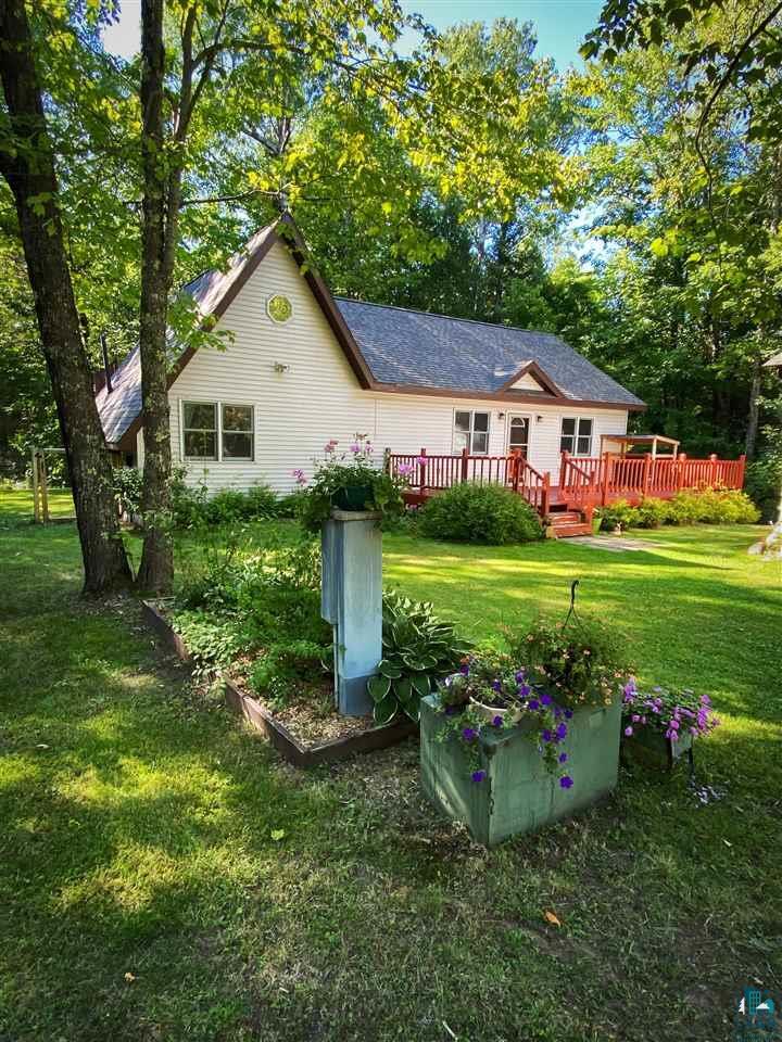 Property Photo: 28690 US Highway 2 WI 54806