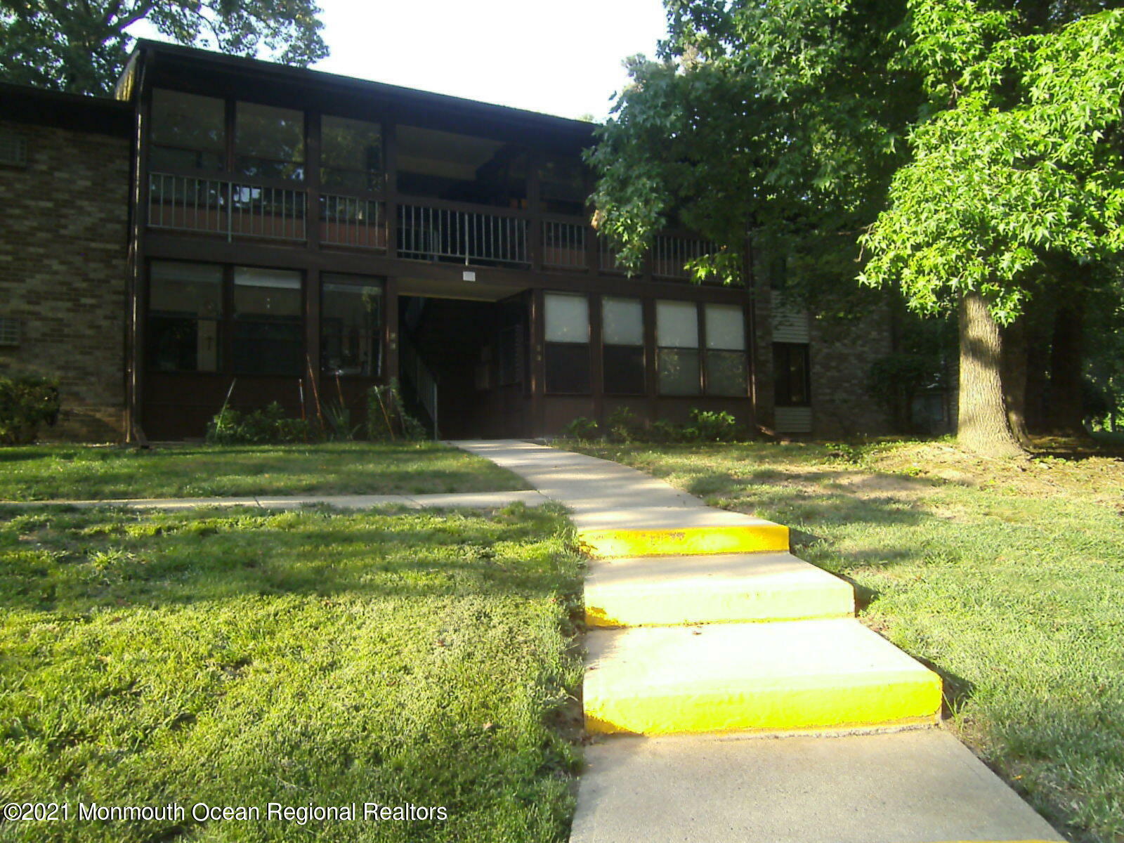 Property Photo:  138 Amberly Drive H  NJ 07726 