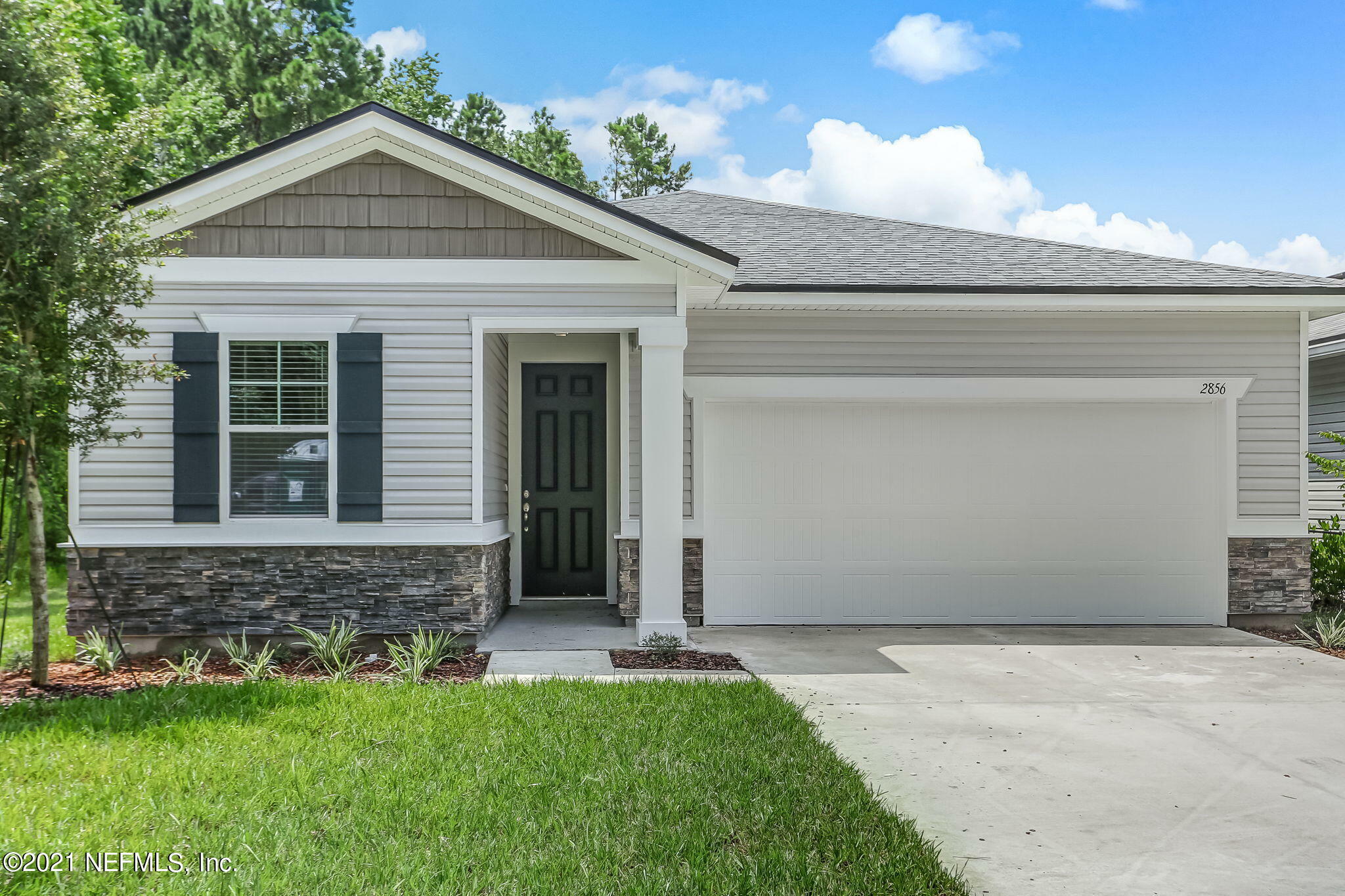 Property Photo:  2856 Alpin Drive  FL 32218 