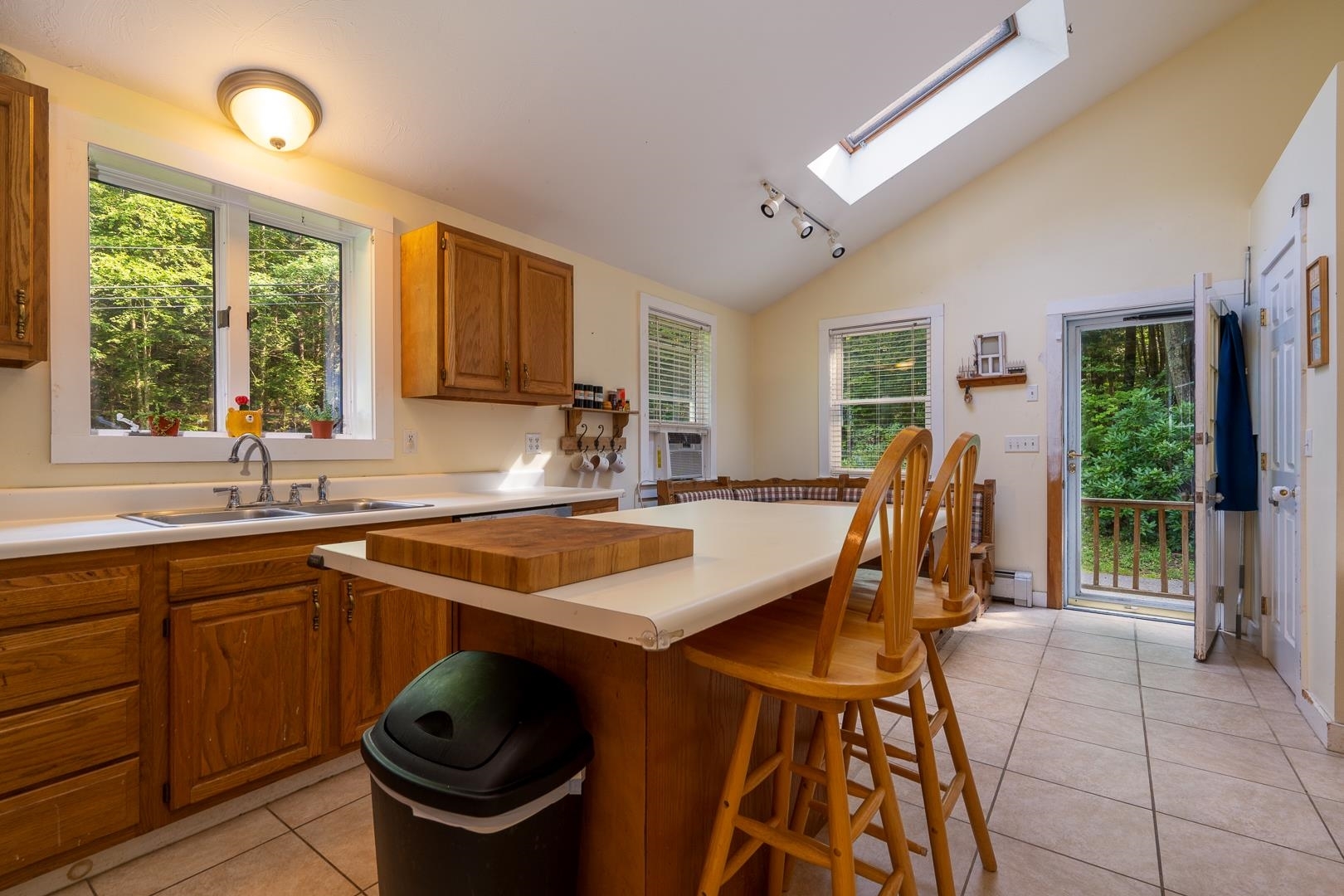 Property Photo:  71 Peaslee Hill Road  NH 03281 