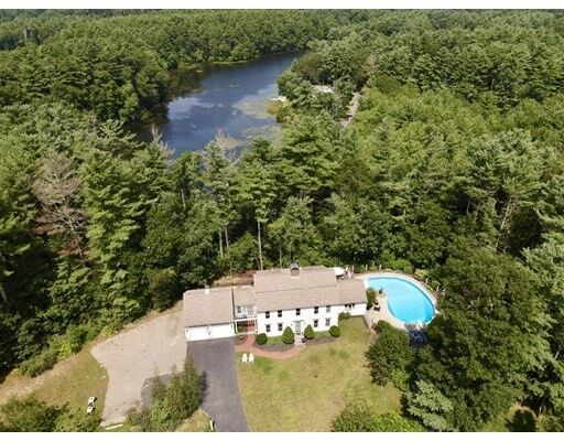 Property Photo:  24 Round Hill Rd  MA 02364 