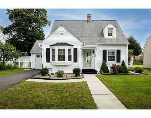 Property Photo:  259 Gillette Ave  MA 01118 