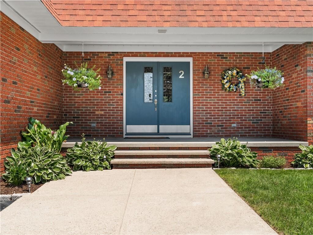 Property Photo: 2 Truman Ct RI 02809