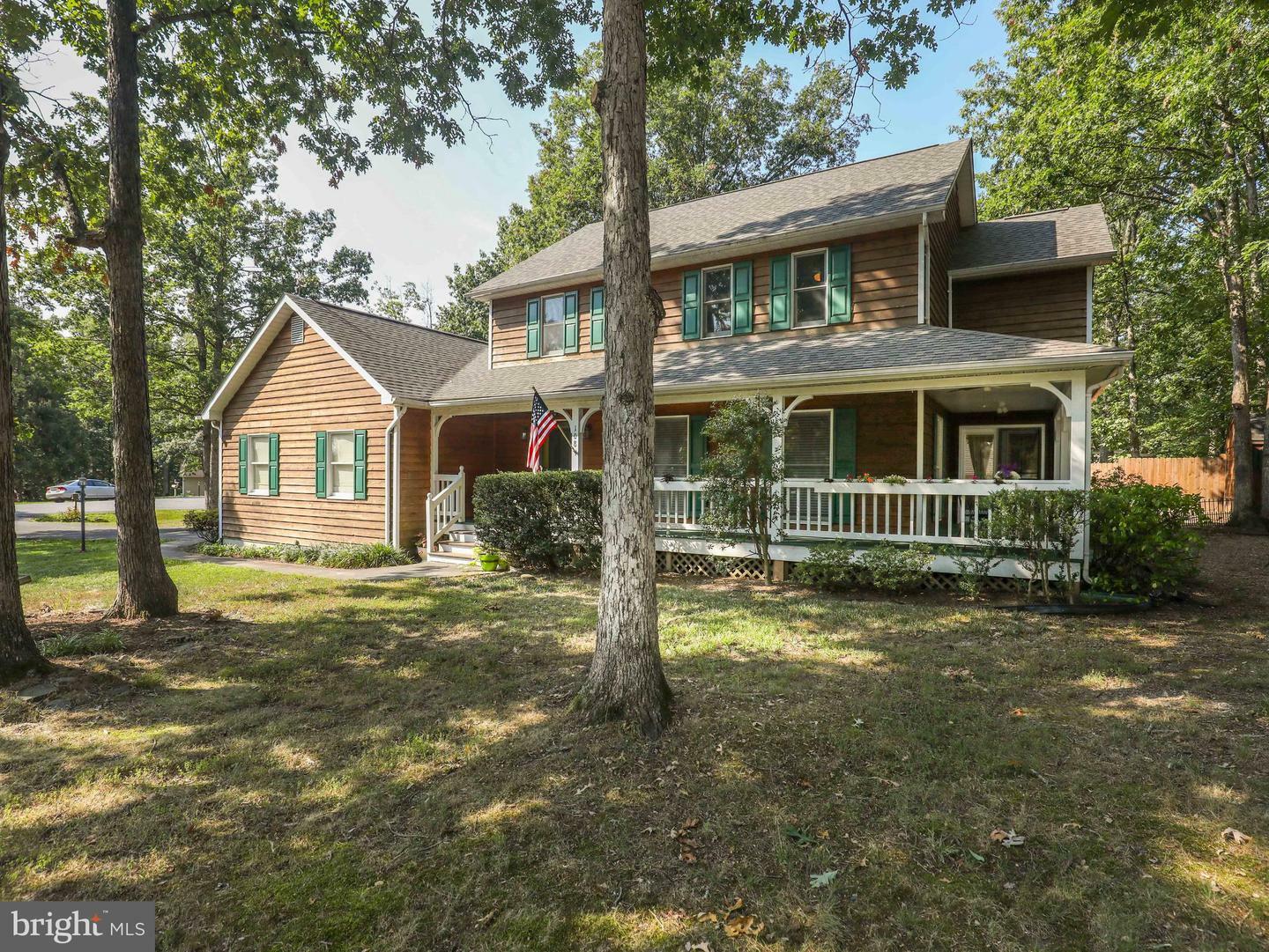 Property Photo:  108 Moss Court  VA 22655 