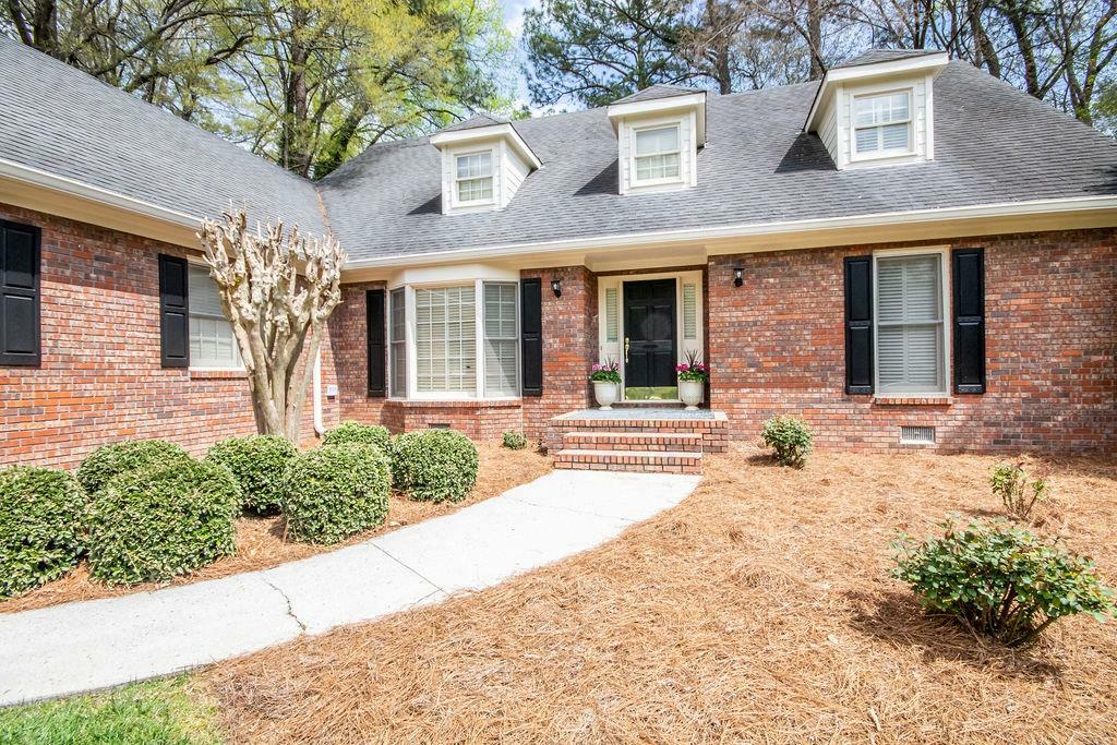 Property Photo:  1703 Westchester Drive  GA 30720 