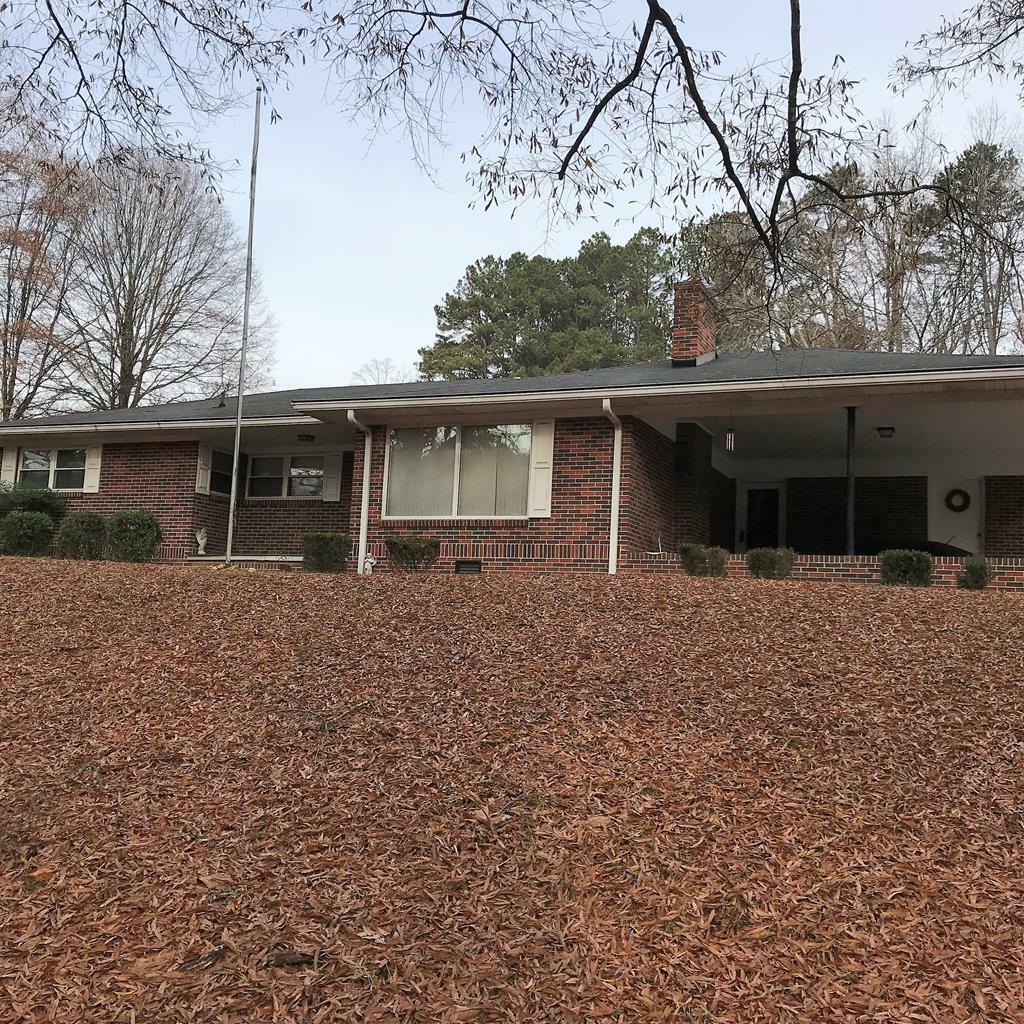 Property Photo:  320 Curtis Road  GA 30720 