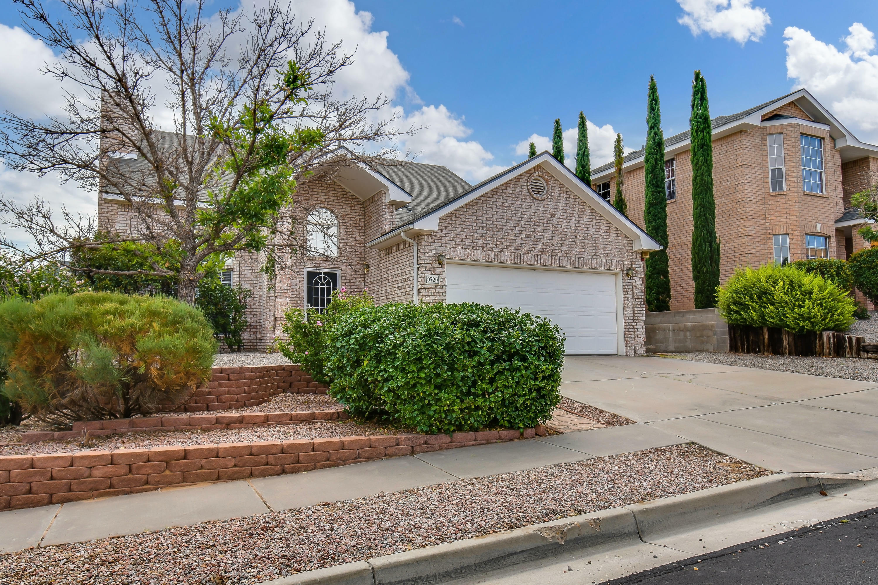 Property Photo:  9720 Stone Street NW  NM 87114 