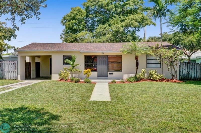 Property Photo:  1635 Liberty St  FL 33020 