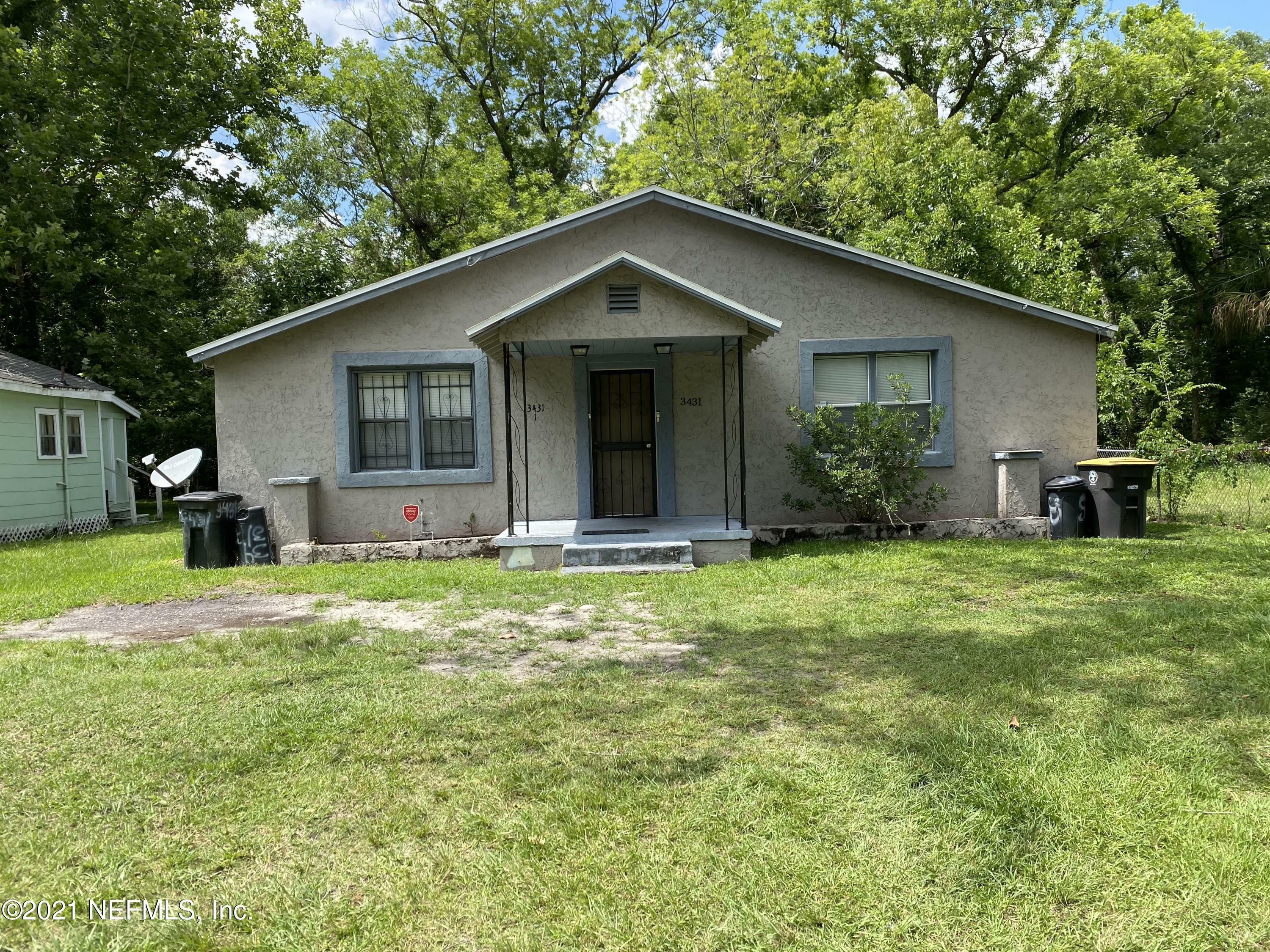 Property Photo:  3431 Broadway Avenue  FL 32254 