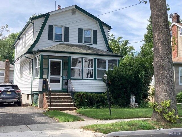 Property Photo:  153 Elm Avenue  NJ 07601 