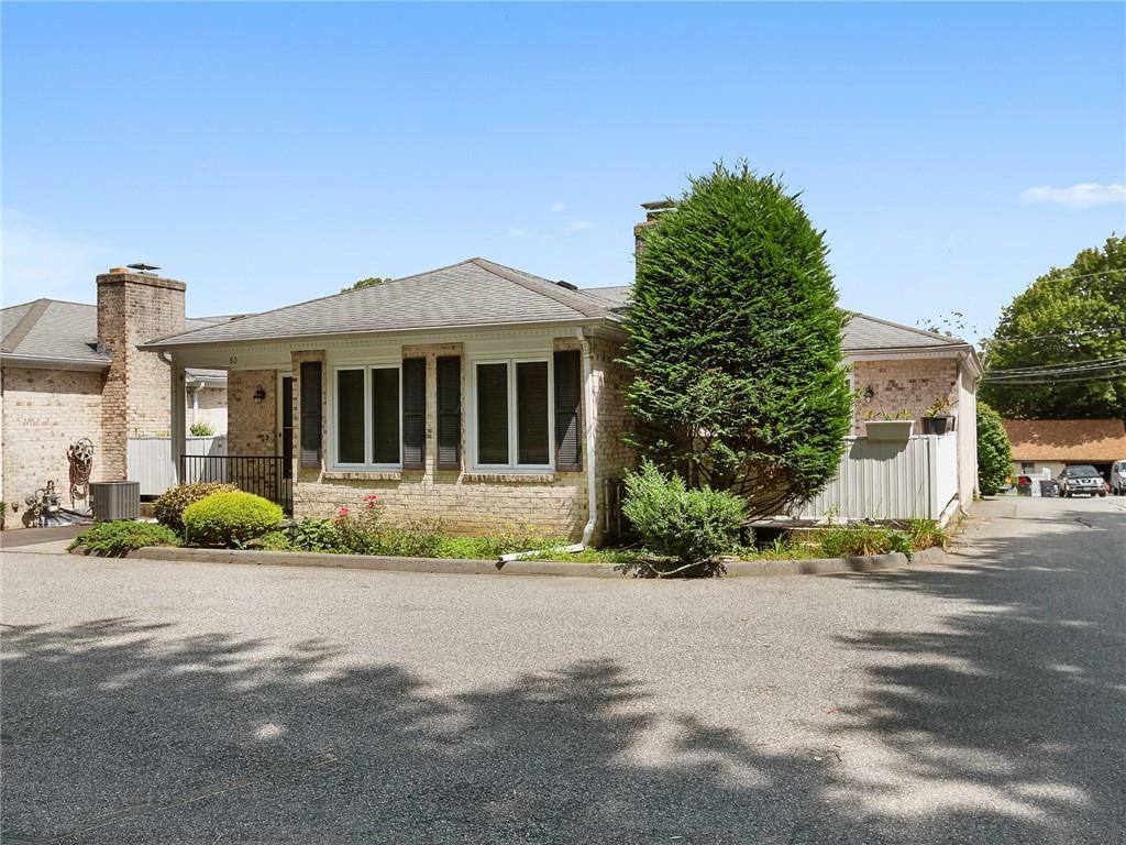 Property Photo: 80 Hawthorne St RI 02904
