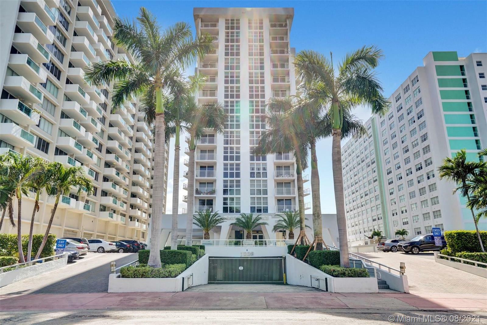 Property Photo:  1228 West Ave 708  FL 33139 