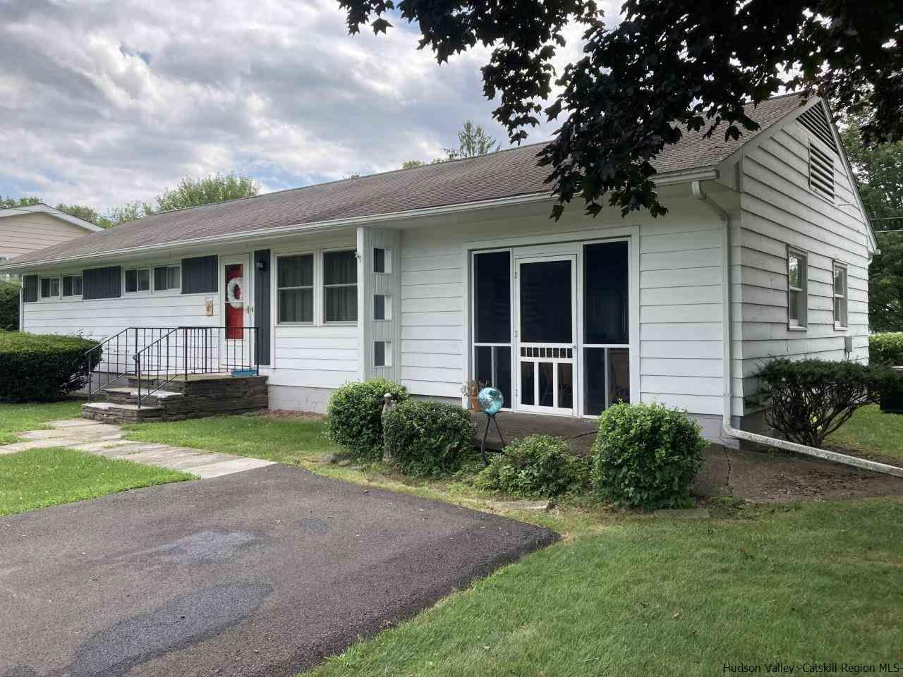 Property Photo: 36 Country NY 12449