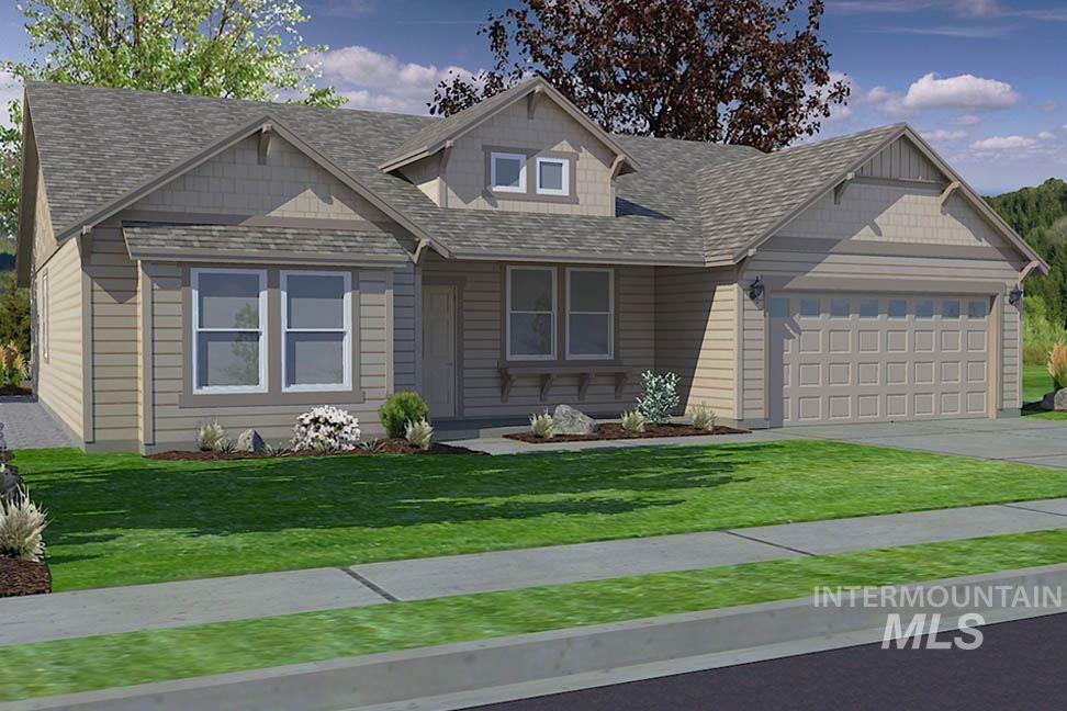 Property Photo:  3467 N Greengate Way Lot 6 Block 4  ID 83669 