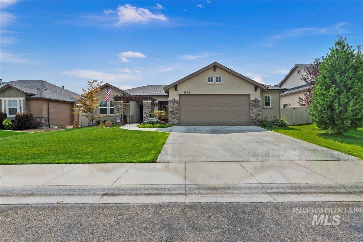 Property Photo: 13585 Signorello St. ID 83607