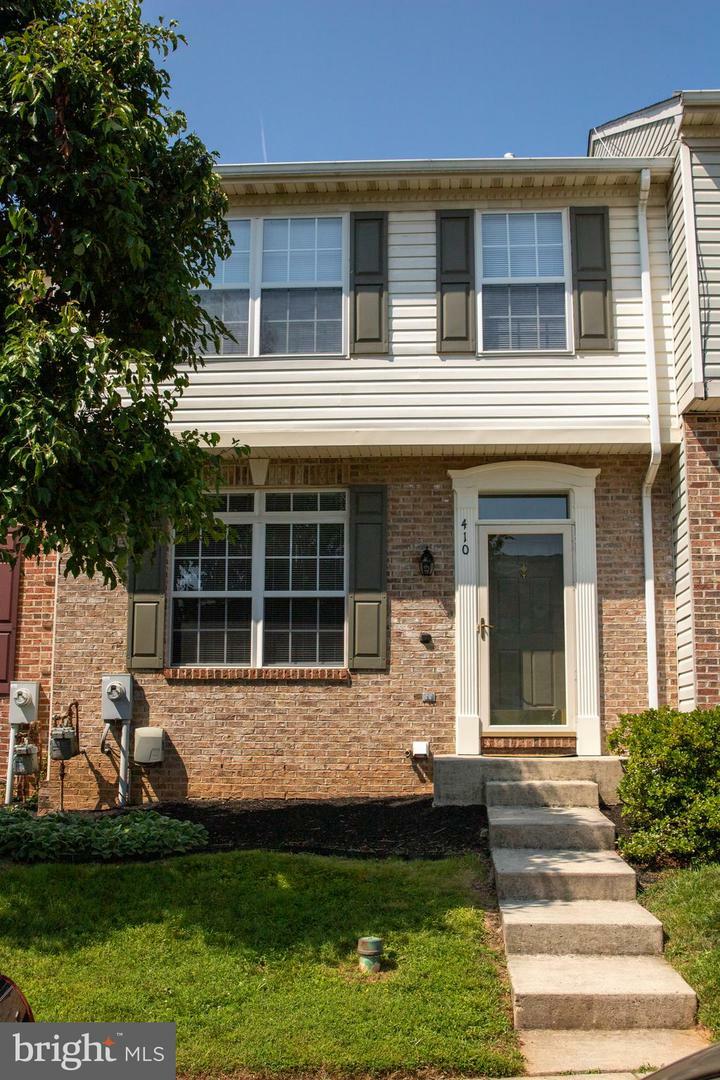 Property Photo:  410 Deer Hill Circle  MD 21009 