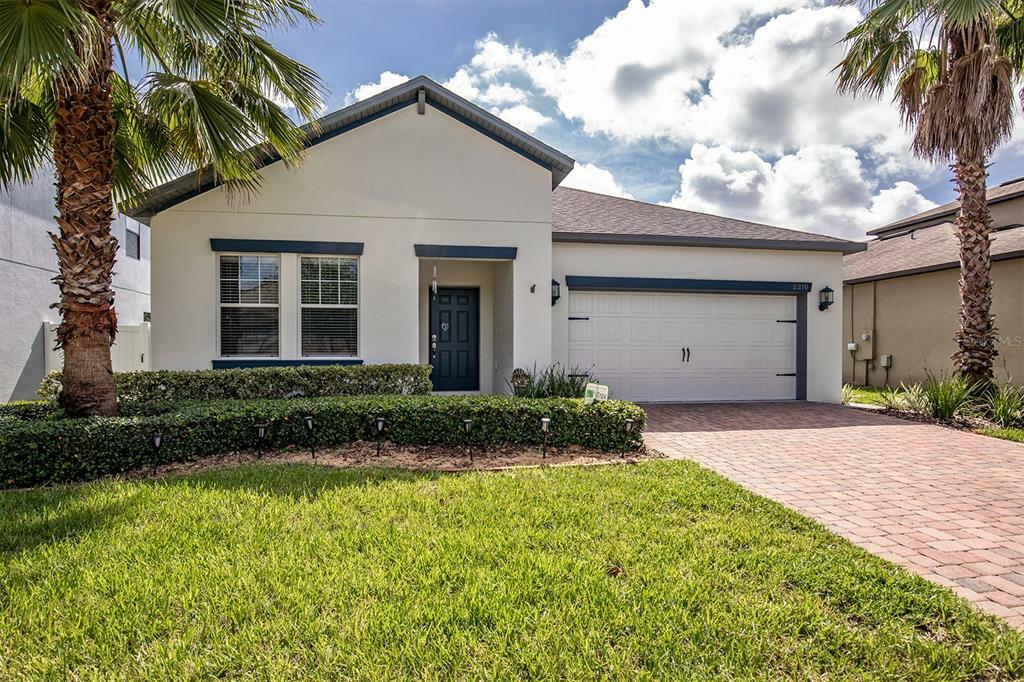 Property Photo:  2210 Romanum Drive  FL 34787 