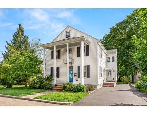 Property Photo: 58 Tripp Ave MA 02301