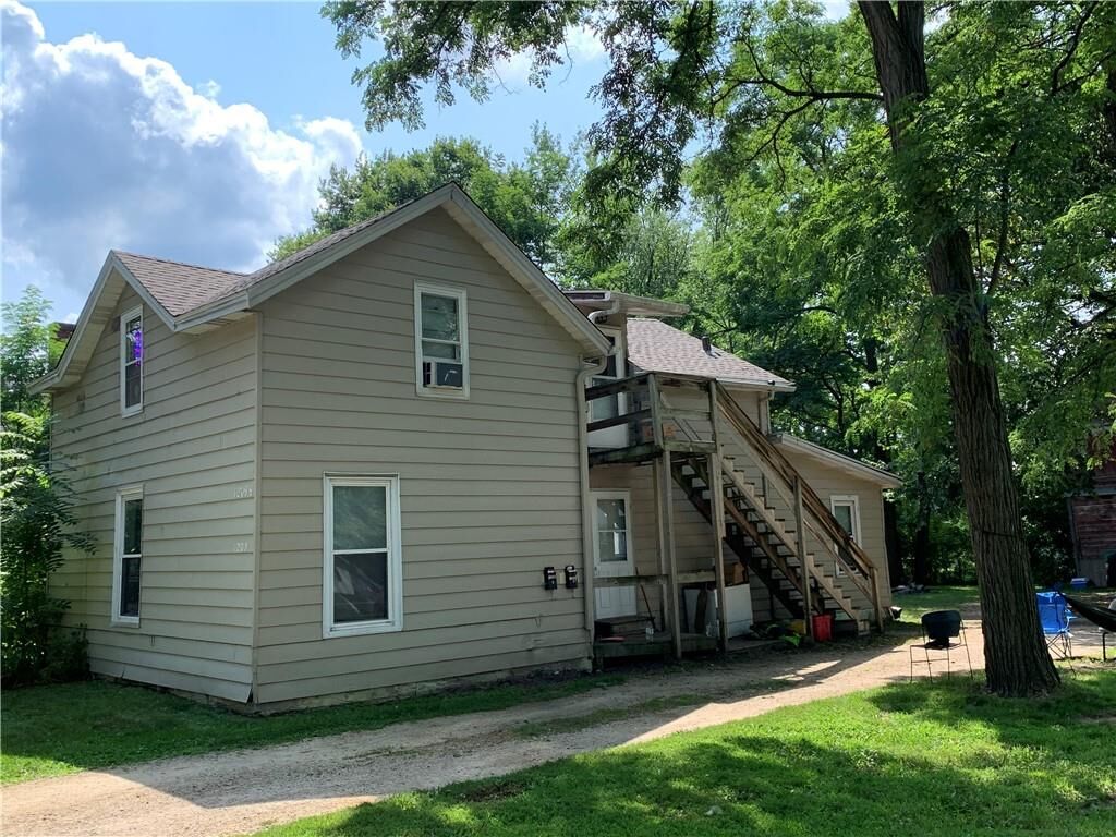 Property Photo:  1209 8th Street E 1-2  WI 54751 