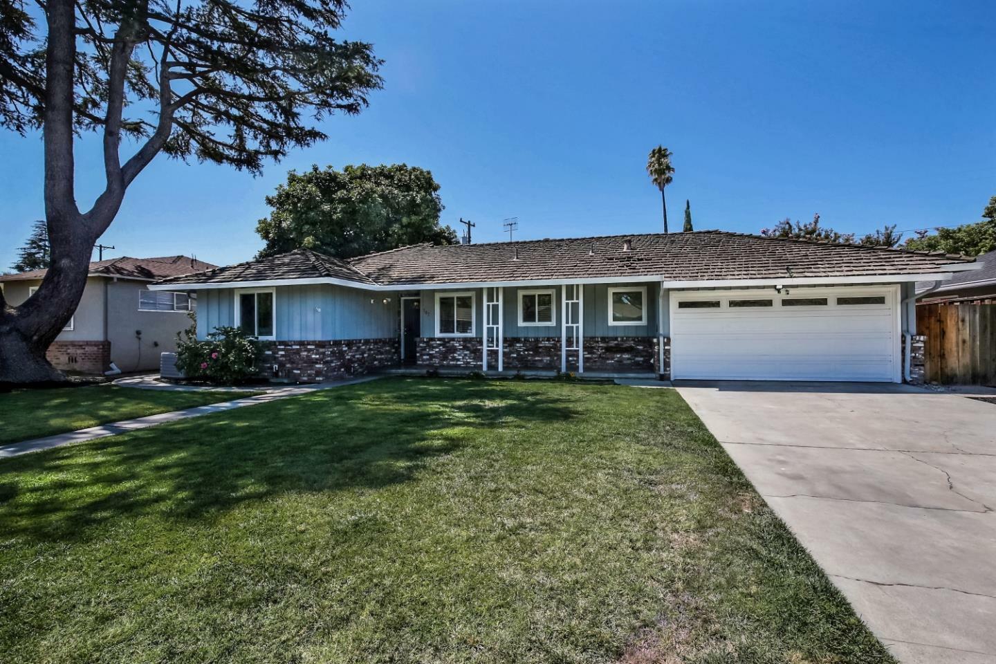 Property Photo:  787 South Monroe Street  CA 95128 