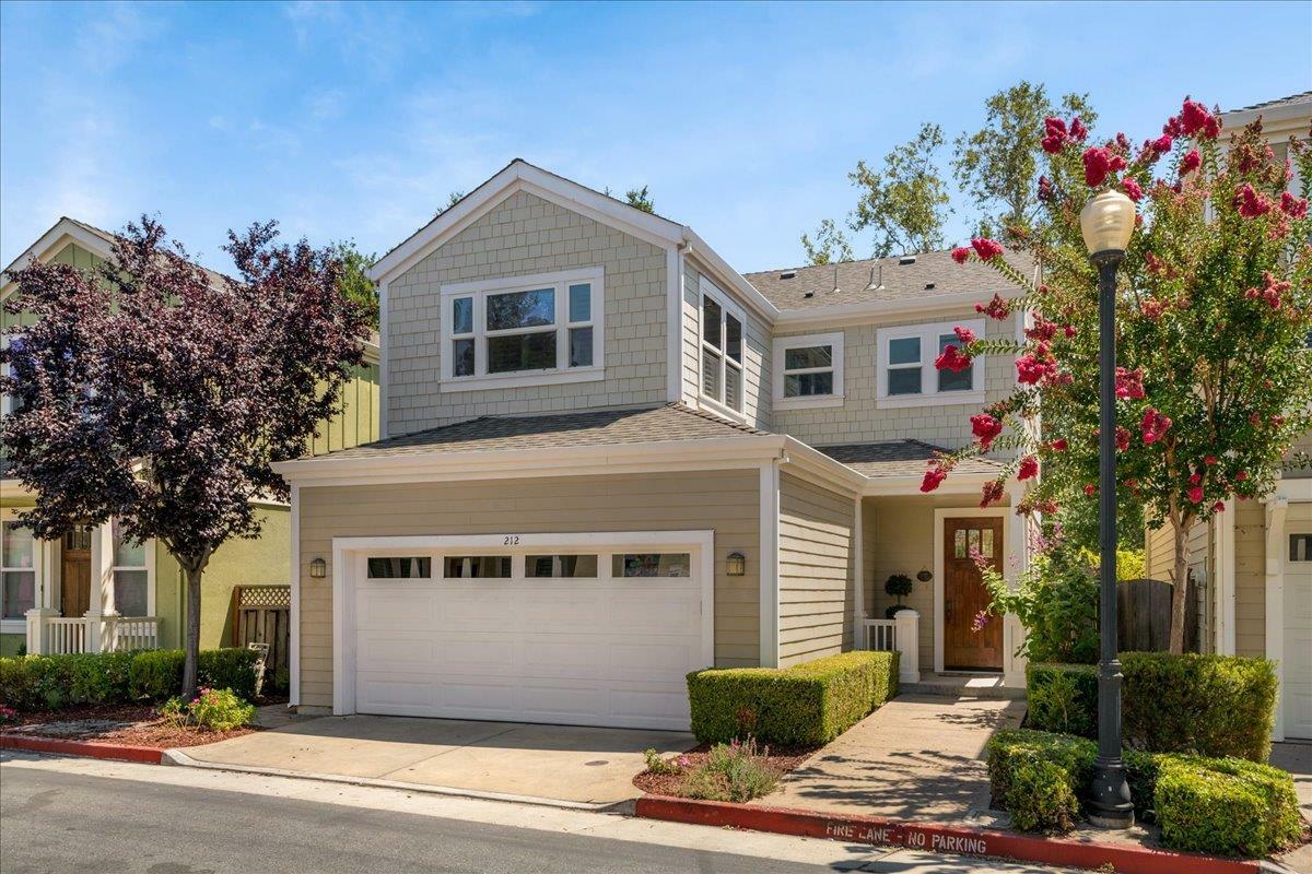 Property Photo:  212 Creekside Village Drive  CA 95032 