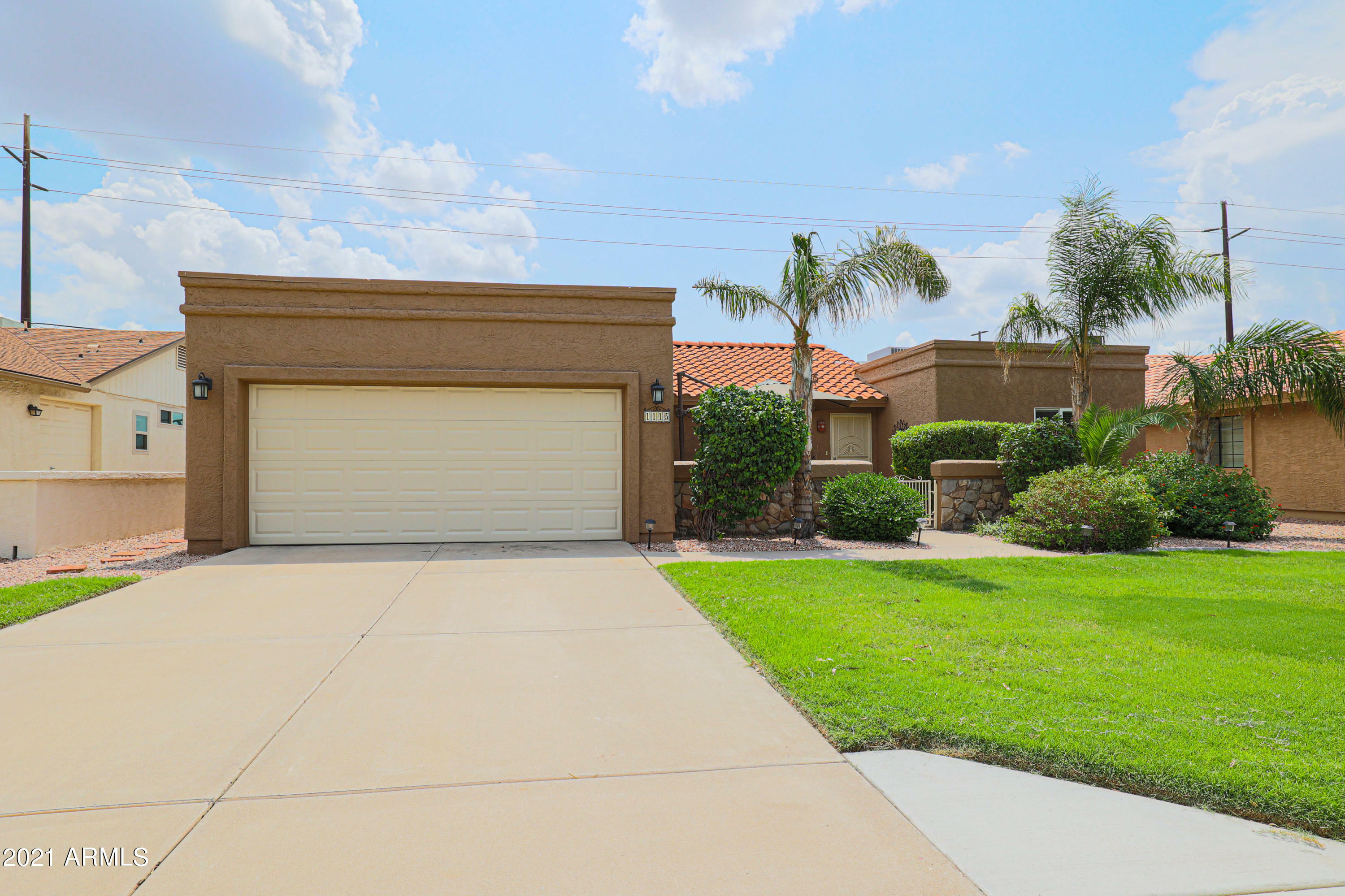 Property Photo:  1115 Leisure World --  AZ 85206 