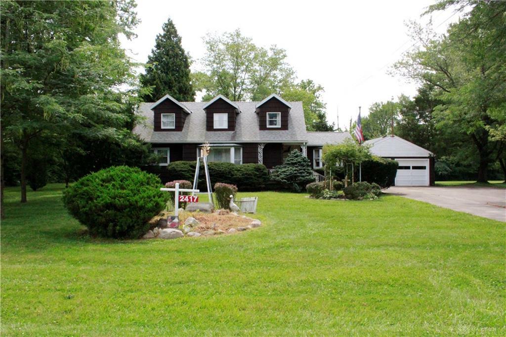 Property Photo:  2417 Cottingham Road  OH 45506 