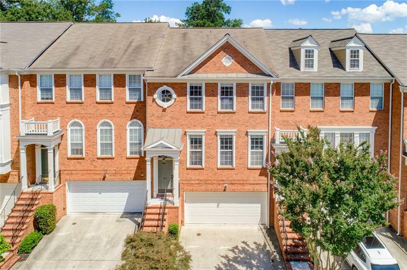 Property Photo: 4911 Payson Way SE 5 GA 30339