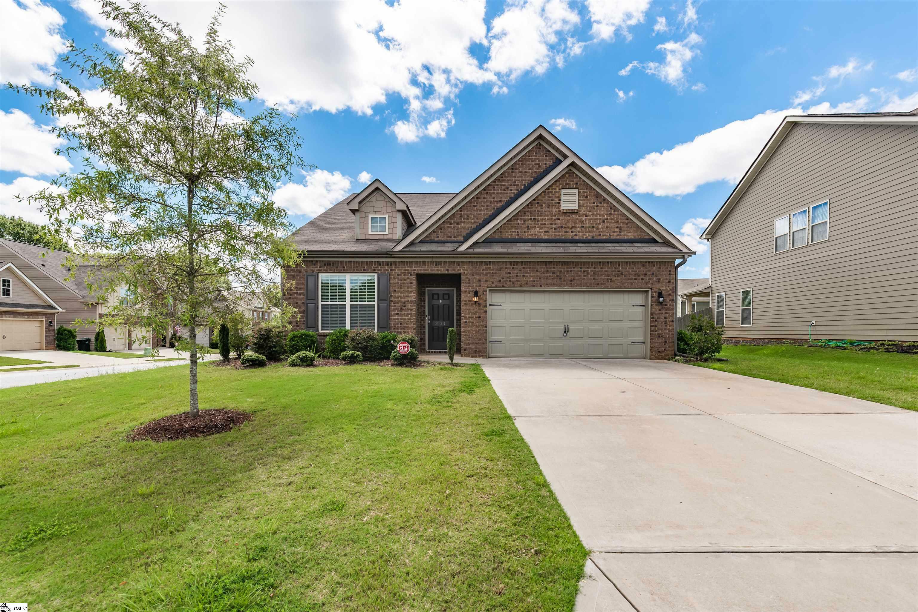 301 Hilburn Way  Simpsonville SC 29680 photo