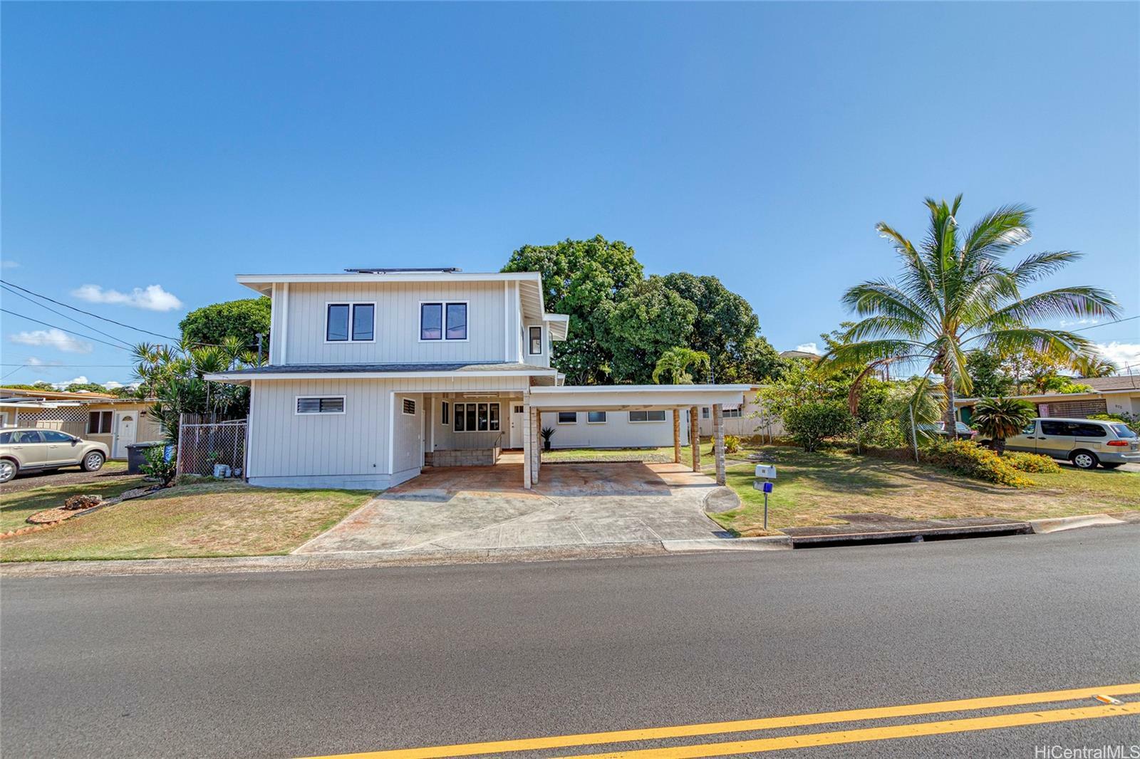 Property Photo:  880 Hoomoana Street  HI 96782 