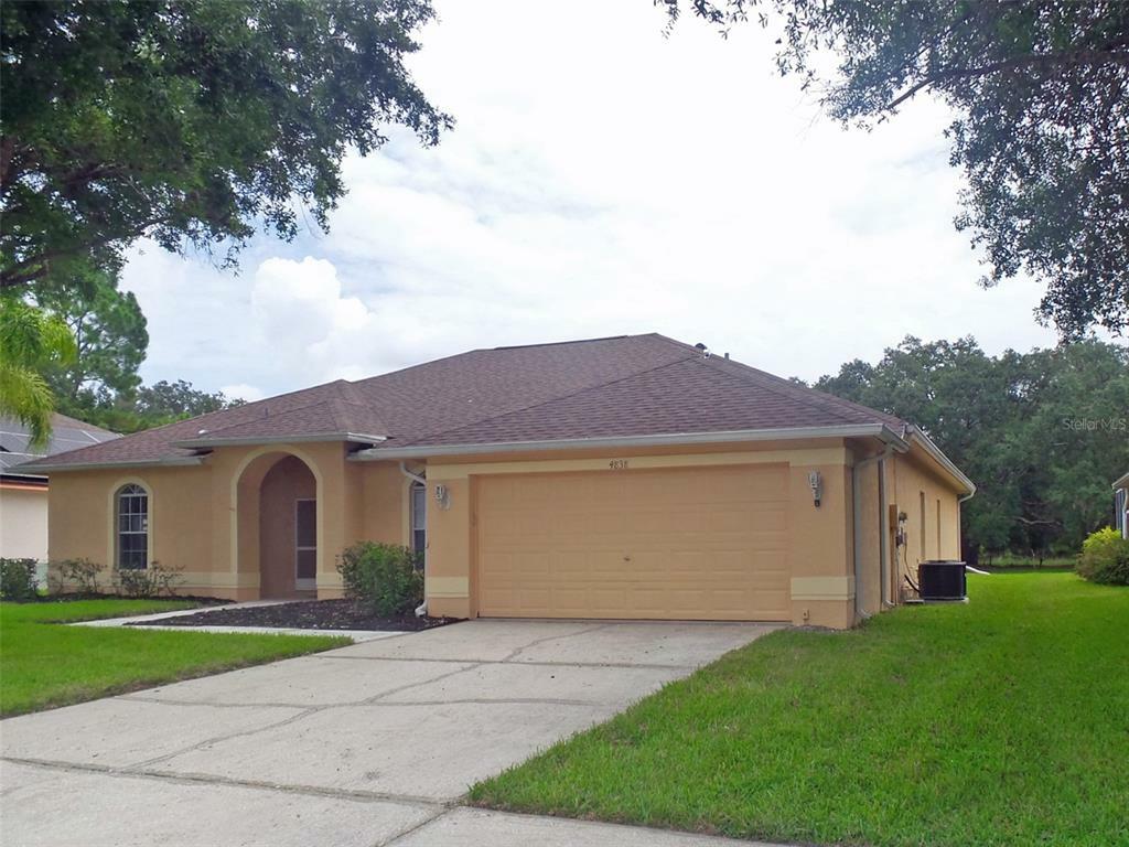 Property Photo:  4838 Basswood Street  FL 34639 