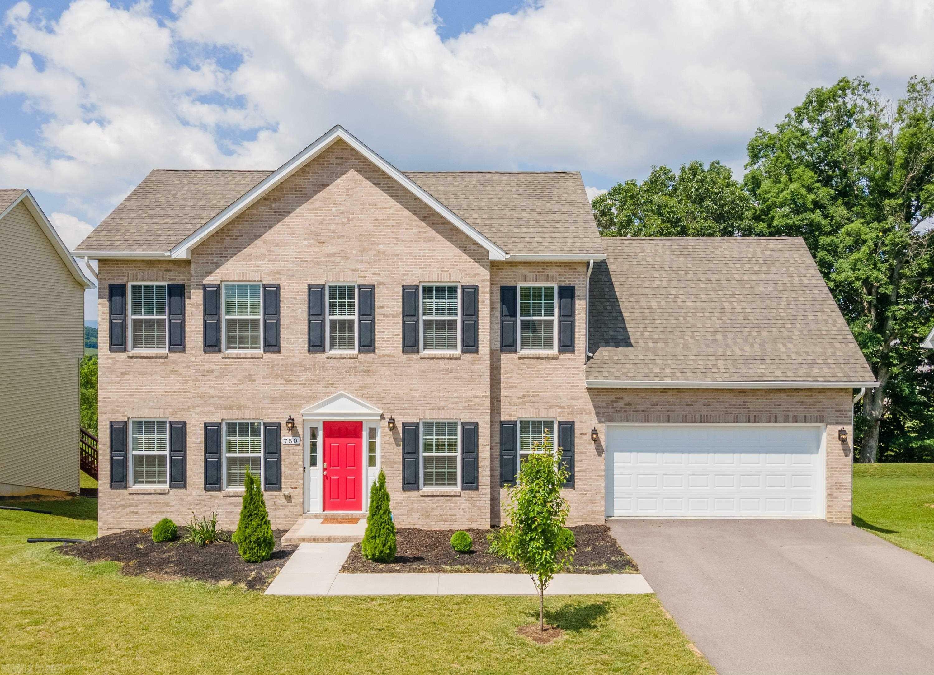 Property Photo:  750 Keystone Drive  VA 24073 