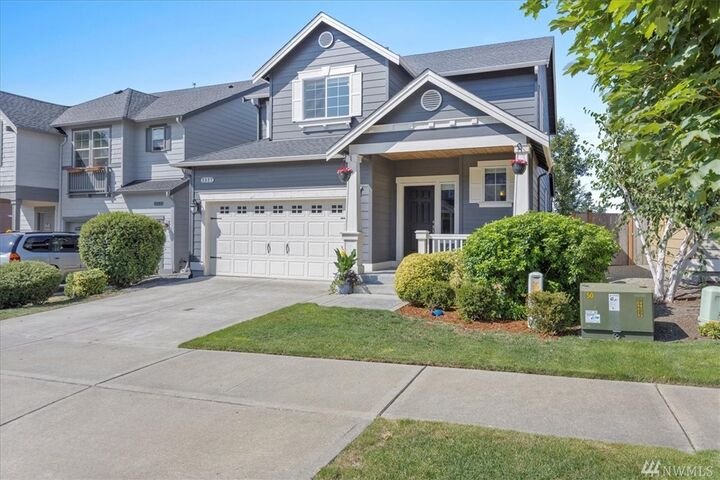 Property Photo:  2327 53rd St SE  WA 98092 