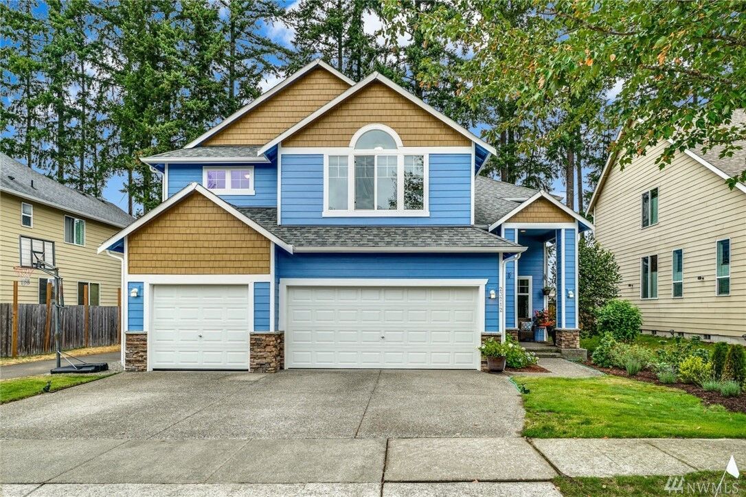 Property Photo: 23712 SE 274th St WA 98038